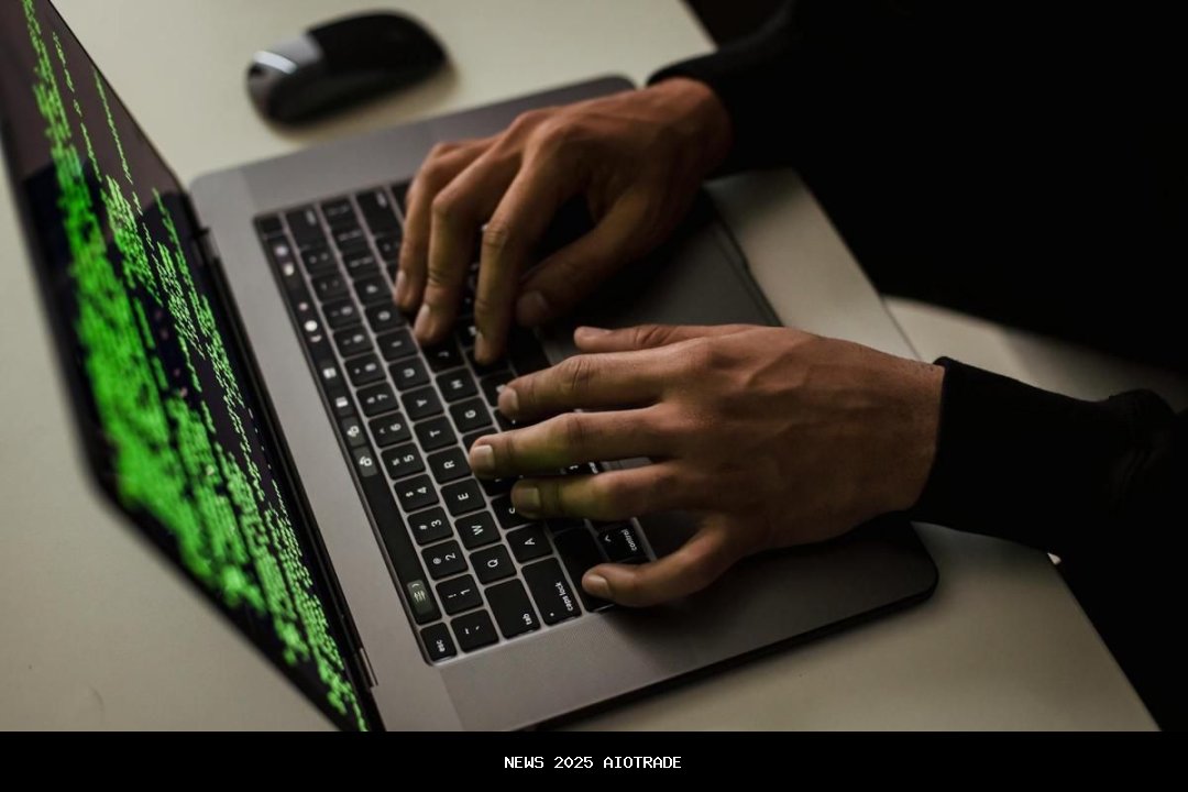 Ratusan Dokumen Rahasia Inggris Bocor di Dark Web, Diduga Karya Rusia