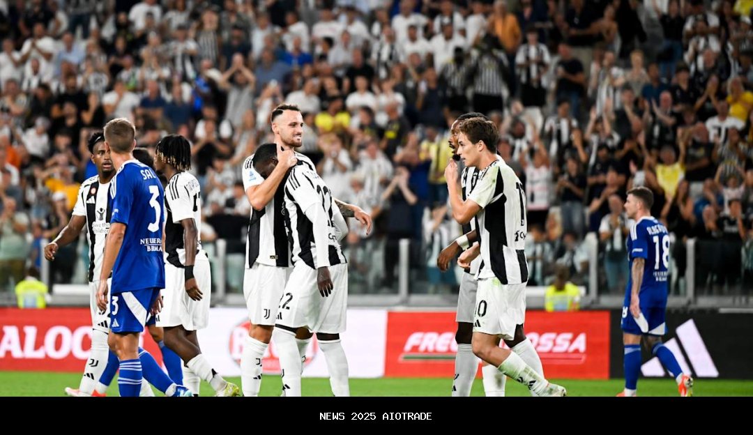 Seperti Biasanya! Juventus Kembali Kalah, Dikalahkan Como 2-0