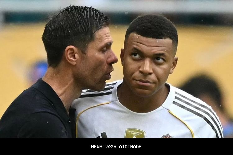 Xabi Alonso: Real Madrid Tak Hanya Mengandalkan Mbappe