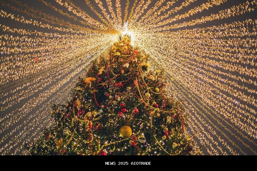 Mengapa Natal Selalu Dihubungkan dengan Pohon Cemara? Ini Asal Usulnya