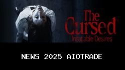 Sinopsis The Cursed, Film Horor Korea Tayang di TCC XXI Tanjungpinang Hari Ini