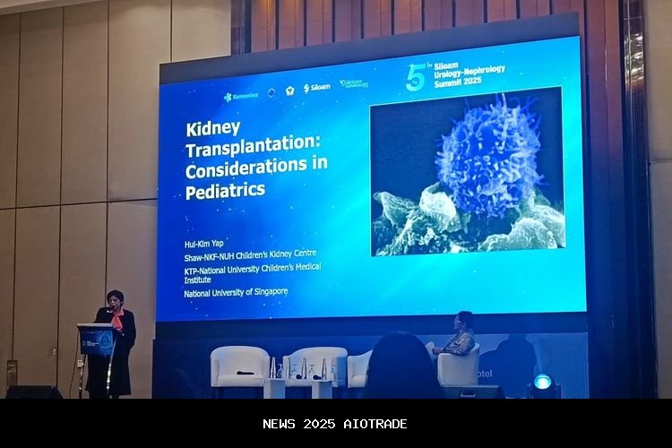 Siloam Hospitals ASRI Gelar Summit Urologi-Nefrologi 2025, Bahas Inovasi Layanan Ginjal dan Urologi