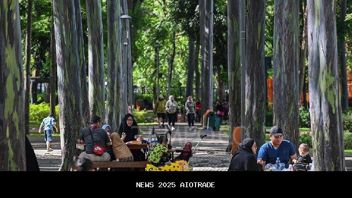 Respons Pemprov DKI Terkait Pungli Rp 500 Ribu di Tebet Eco Park