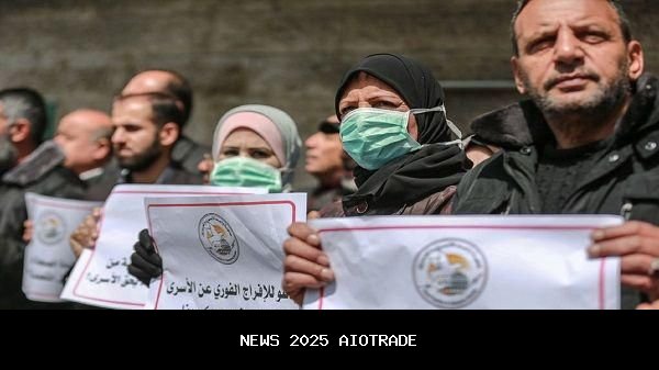 Hamas Kembalikan Jenazah Tahanan ke Israel