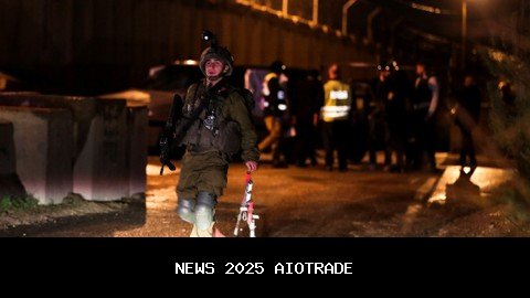 Pemukim Israel Serang Warga Palestina, 4 Orang Terluka