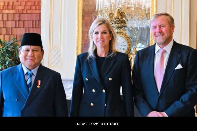 Oleh-Oleh Prabowo dari Perjalanan 4 Negara: Triliun Rupiah dan Artefak Langka