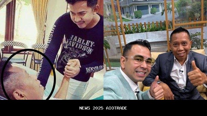 Bahagia Vega Darwanti Saat Umumkan Kondisi Terkini Tukul Arwana, Wajah Segar dan Jalani Terapi Bicar