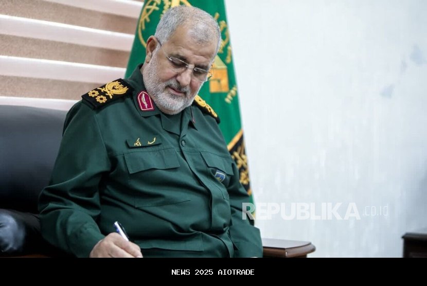 Komandan IRGC: Serangan Iran akan Ubah Timur Tengah Jadi Neraka