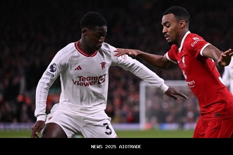 Prediksi Skor Liverpool vs Man United 2025/2026