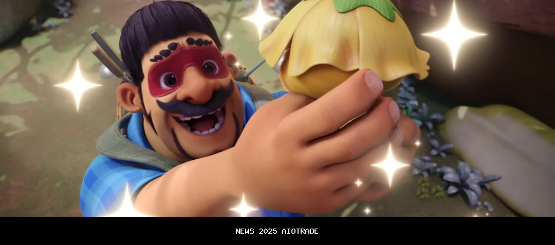 Sinopsis Film Papa Zola: Kelanjutan Dunia Boboiboy