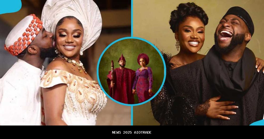 Pesta pernikahan Miami Chioma Davido senilai 3,7 juta dolar terungkap, pengaruh visa memengaruhi keh