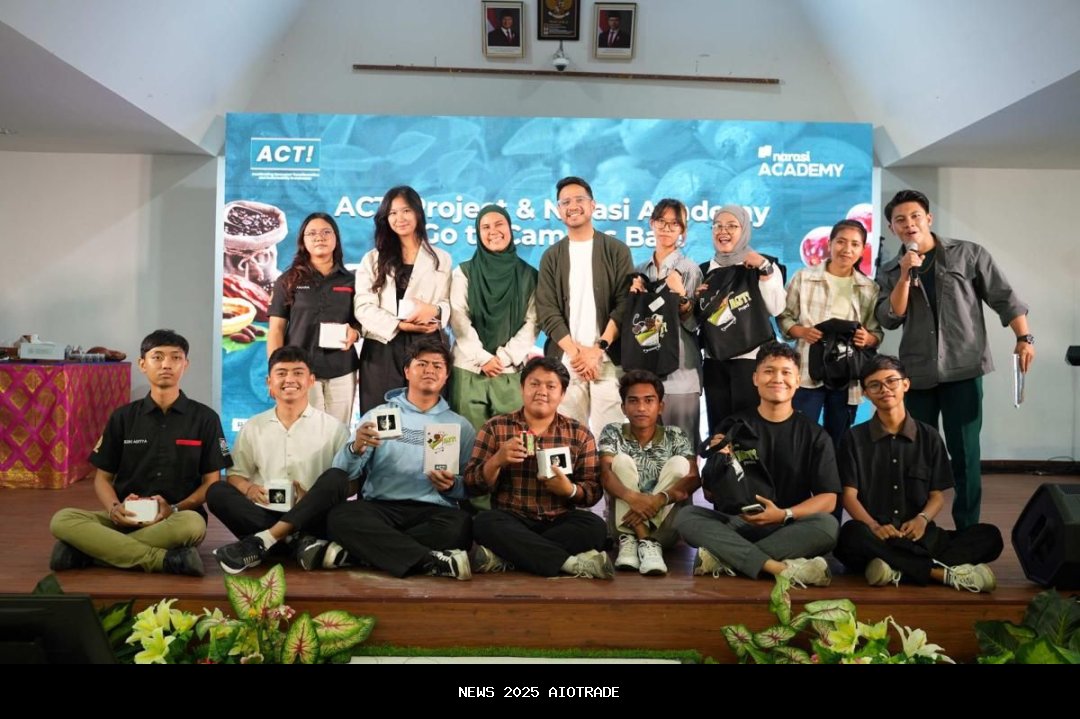 ACT! Proyek Ajak Generasi Muda Bali Sadar Konsumsi Pangan Berkelanjutan