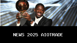 Donnarumma Menangkan Yashin Trophy 2025, Akhiri Dominasi Martinez