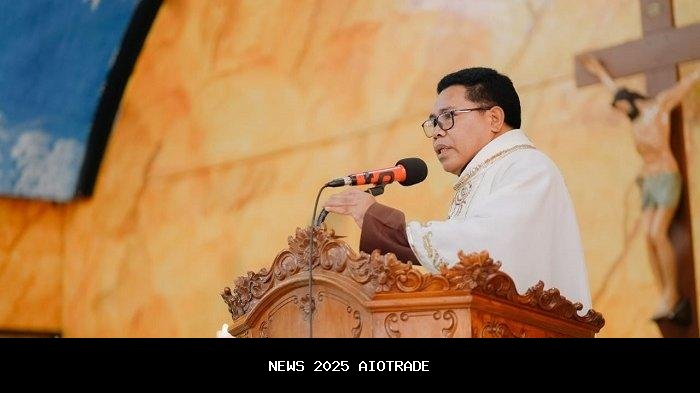 Renungan Katolik Minggu 9 November 2025: Bait Allah