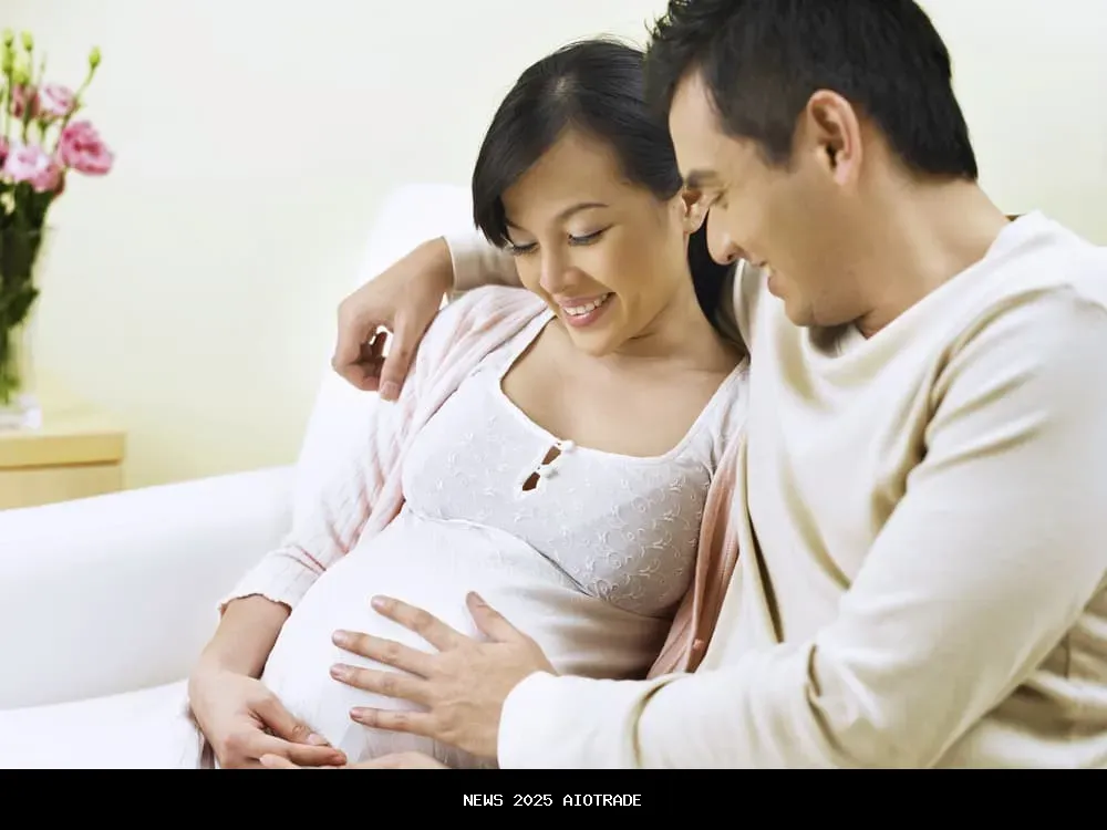 Suami Jangan Cuek, Peran Ayah Penting Saat Istri Hamil