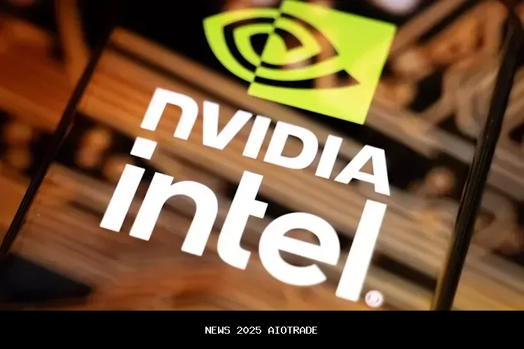 Nvidia Resmi Miliki Saham Intel