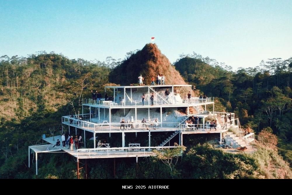 Wisata Bukit Menoreh: Rasa Lezat di Puncak Gunung