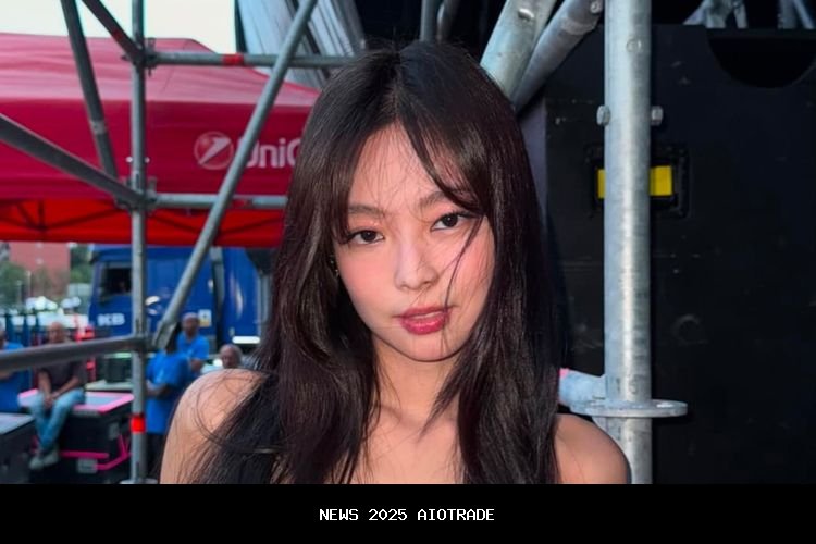 Jennie Jadi Bintang K-Pop Satu-Satunya di Mad Cool Festival 2026