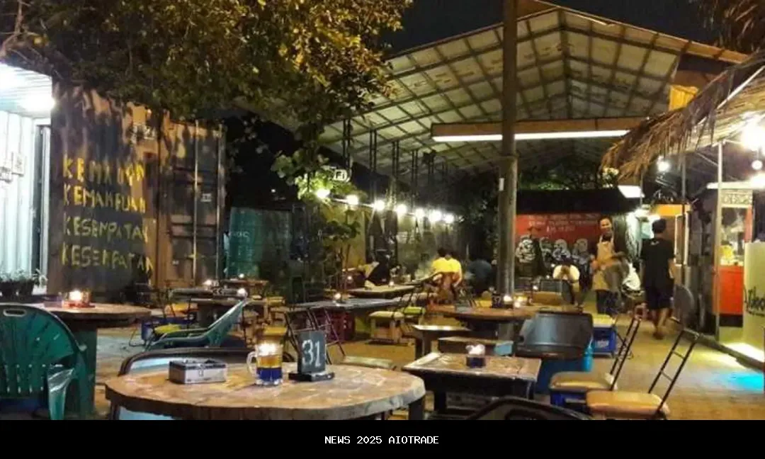 Tempat Nongkrong Kekinian di Bekasi yang Nyaman dan Mengasyikkan!