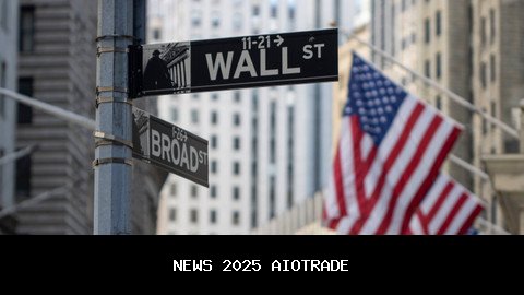 Wall Street Naik, Investor Pantau Data Tenaga Kerja