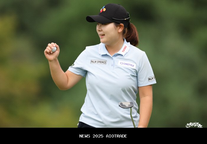 Untuk pemain berikutnya... 29 di bawah par untuk benar-benar? Hong Jung-min, rekor baru untuk pars m