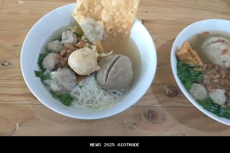 10 Bakso Malang Enak di Jabodetabek, Kuah Gurihnya Menggugah Rindu Kampung
