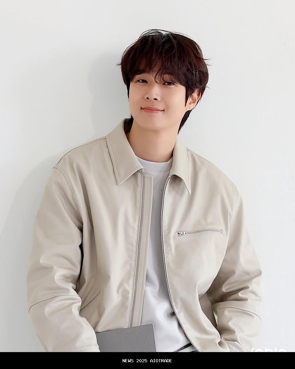 Empat Bintang Kpop di Bawah Naungan Fable Company, Termasuk Choi Woo Shik
