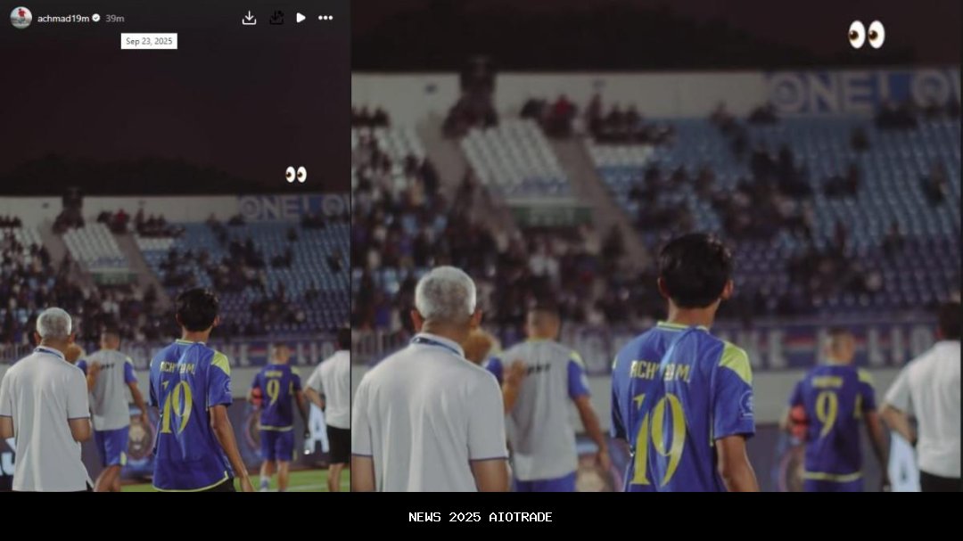 Kode Ambigu Aset Arema FC Usai Isyarat Pindah ke Persib, Aremania Bersinar Bahagia