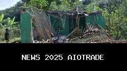 Gempa 4,9 Magnitudo Guncang Karawang-Bekasi, Ratusan Bangunan Rusak