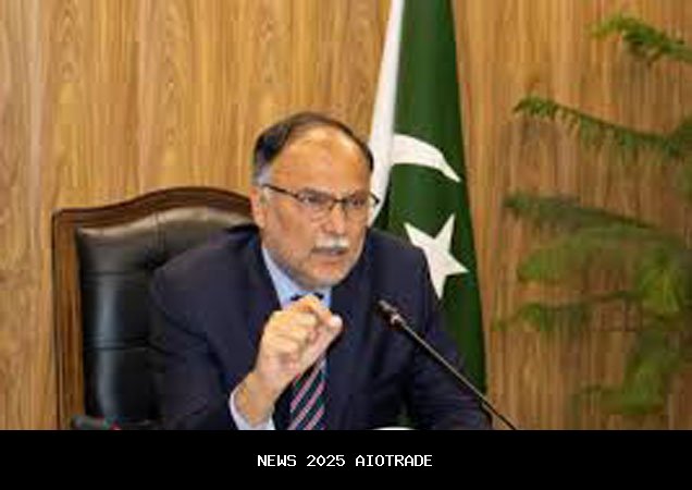 Dunia mengakui perubahan ekonomi Pakistan: Ahsan Iqbal