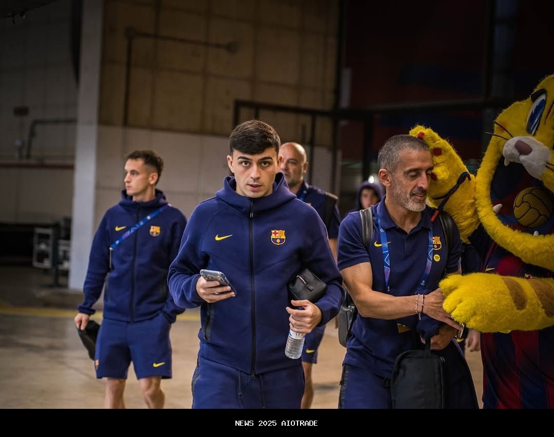 Liga Spanyol Hentikan Laga Barcelona vs Villarreal di Miami Akibat Kontroversi, Ini Penyebabnya