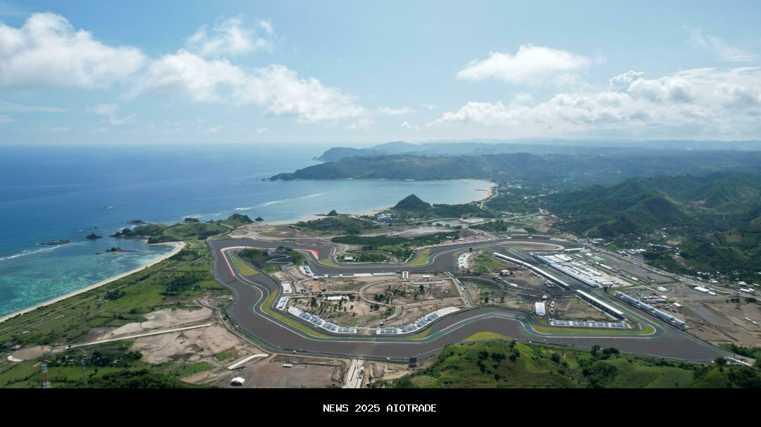 Mandalika International Talkshow Jadi Puncak MIF 2025, Undang 8 Pembicara Kunci