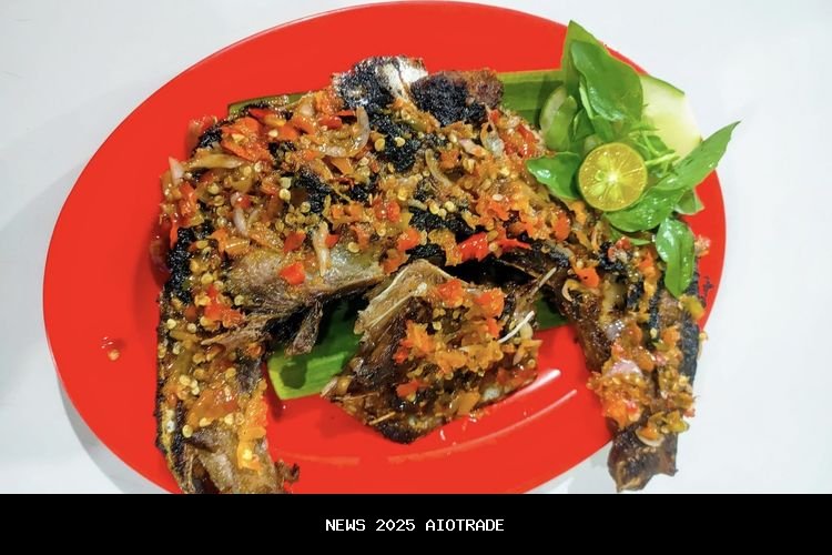 Makanan Ikan Tuna Terbaik di Gorontalo, 5 Tempat yang Wajib Dikunjungi