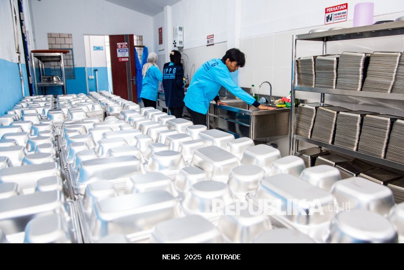 BGN Ingatkan Pengelola SPPG Patuhi SOP Pengolahan Makanan MBG