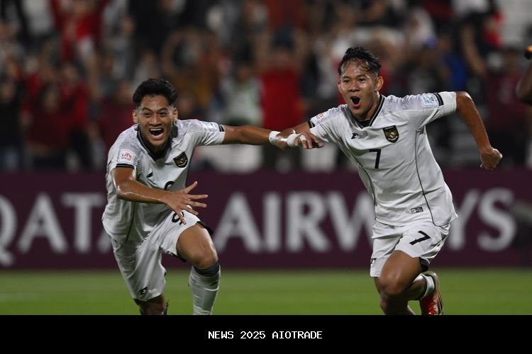 Timnas U17 Indonesia Vs Brasil: Jangan Takut, Garuda Asia!
