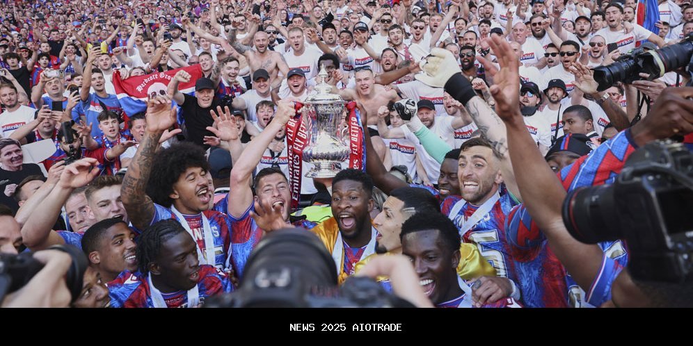 Strasbourg dan Crystal Palace Ciptakan Sejarah di Conference League