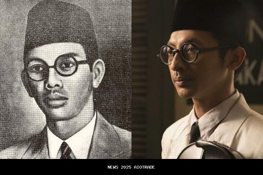 10 Bintang yang Jadi Pahlawan Nasional dalam Film Indonesia