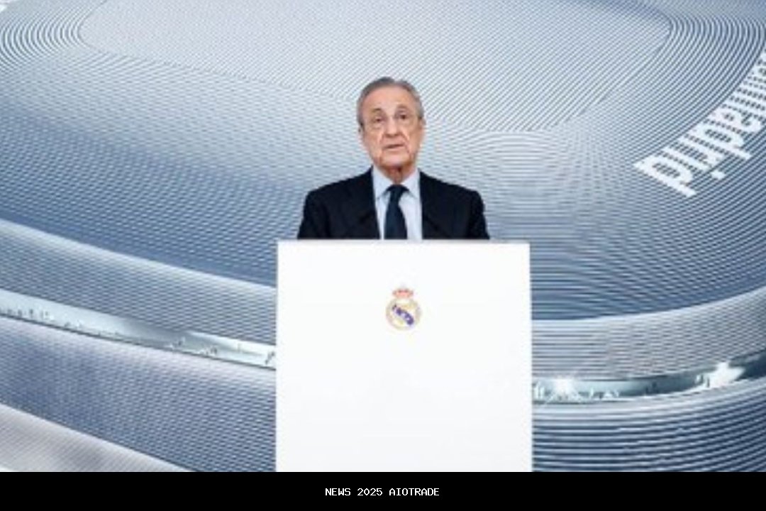 Perez Kembali Soroti Kasus Negreira, Kritik La Liga dan Barcelona