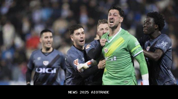 Prediksi Skor Atlético Madrid vs Rayo Vallecano, Head to Head dan Statistik La Liga