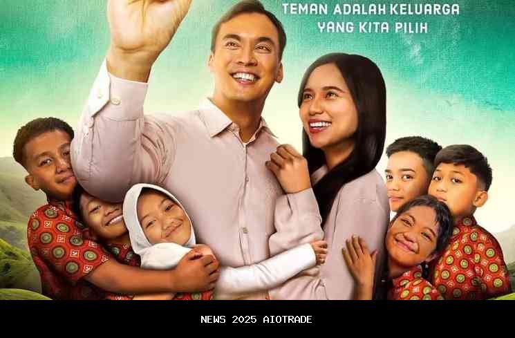 Film Solata, Jauh ke Tanah Para Dewa Mencari Keluarga Baru