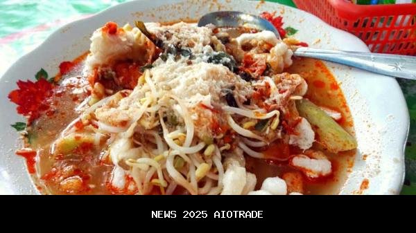 Rasa Khas Docang Kuliner Cirebon