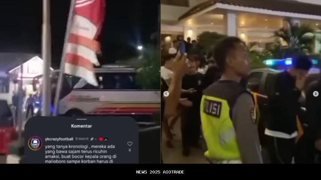 Bus Bobotoh Viral Dirusak Massa Usai Laga Dramatis Persib Bandung vs PSIM, Lihat Videonya