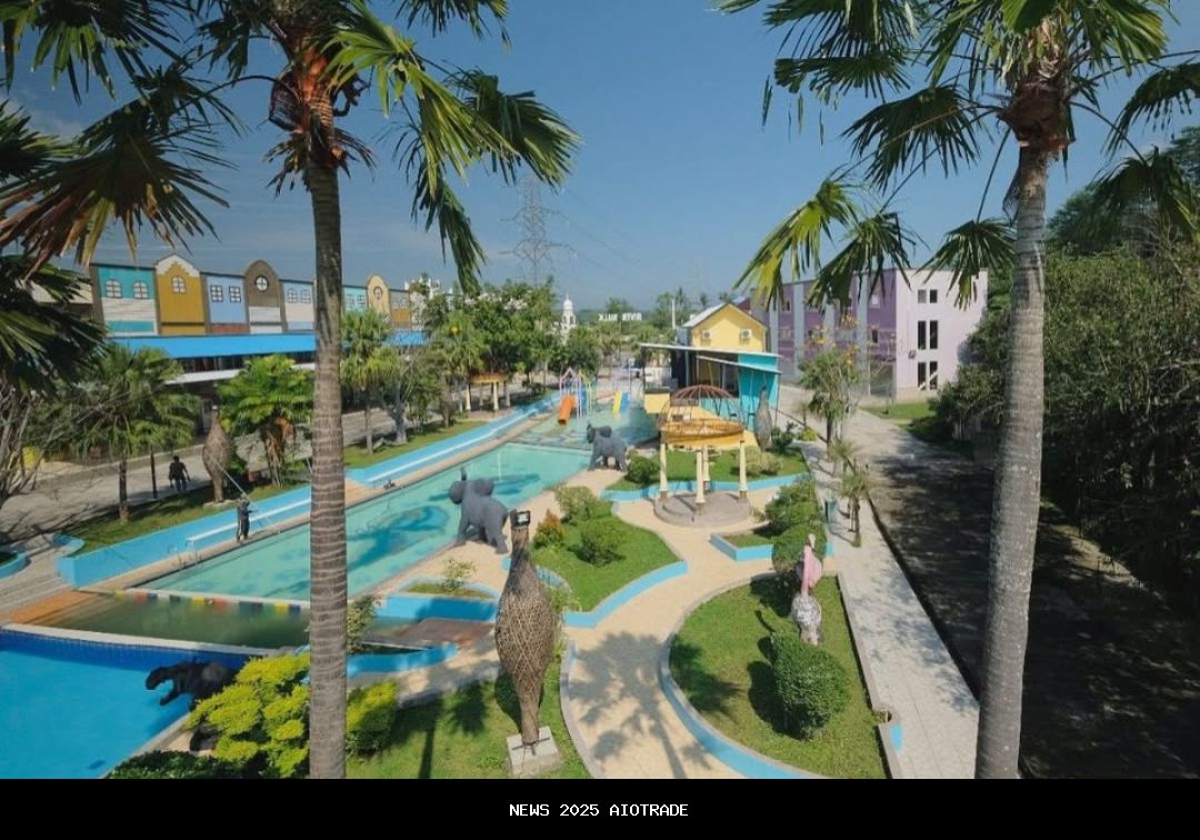 Hotel Murah di Kendal dengan Hiburan Anak, Ideal untuk Staycation Keluarga