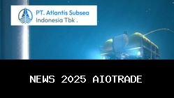 Ketukan Tak Terduga Saham ATLA: Setelah 'Serok', Komisaris Utama Jual 7 Juta Lembar Saham