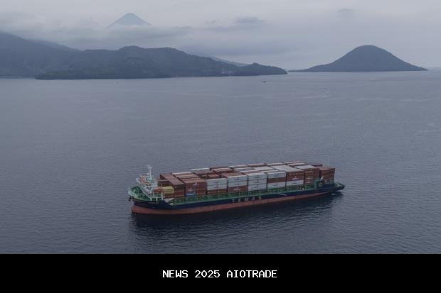 Ekspor RI Tembus 160,16 Miliar Dolar, Kemendag Prediksi Pertumbuhan 7,1% Tahun Depan