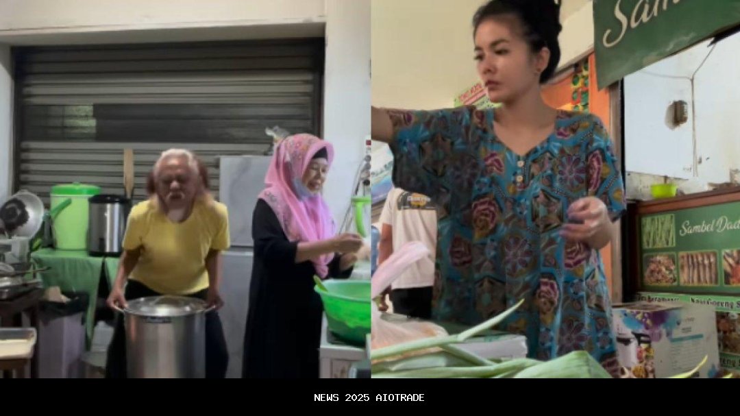 Warung Makan Karina Ranau Diganggu Preman, Istri Epy Kusnandar: Kami Capek