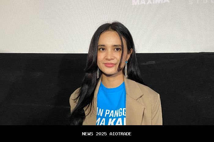 Michelle Ziudith Lebih Tertarik pada Otomotif Daripada Fashion dan Makeup