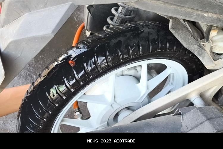 Panduan Pemilihan Cairan Ban Tubeless yang Tepat untuk Motor