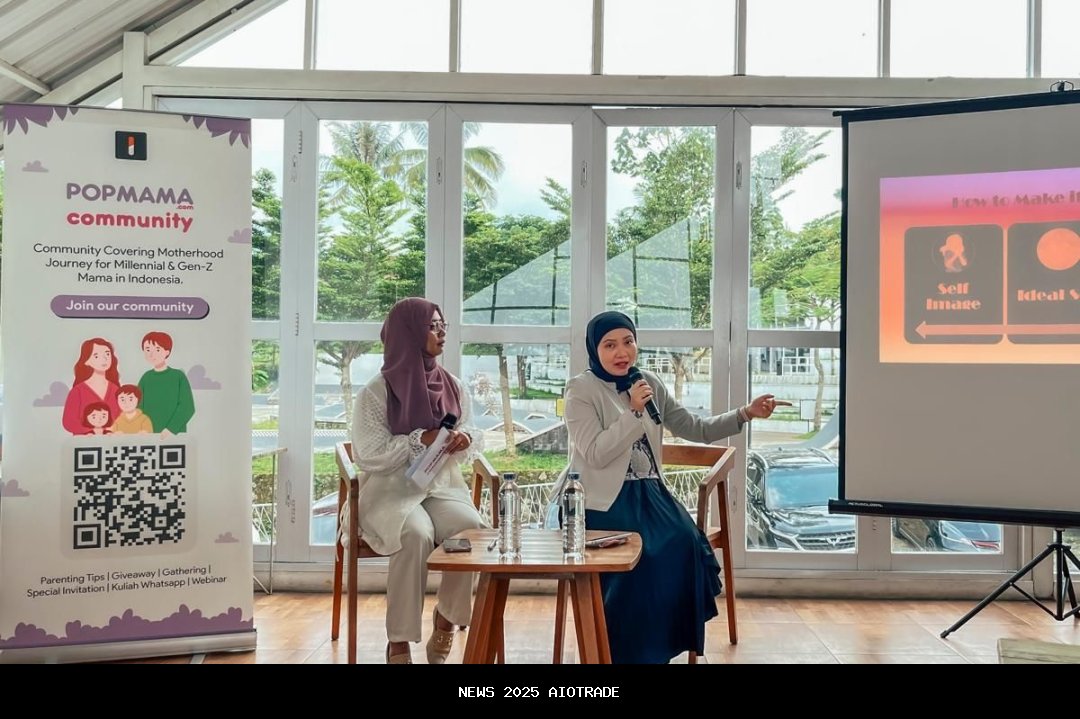 WonderMeets Garut: Bercahaya dengan Rasa Percaya Diri, Waktunya Ibu Cintai Diri Sendiri