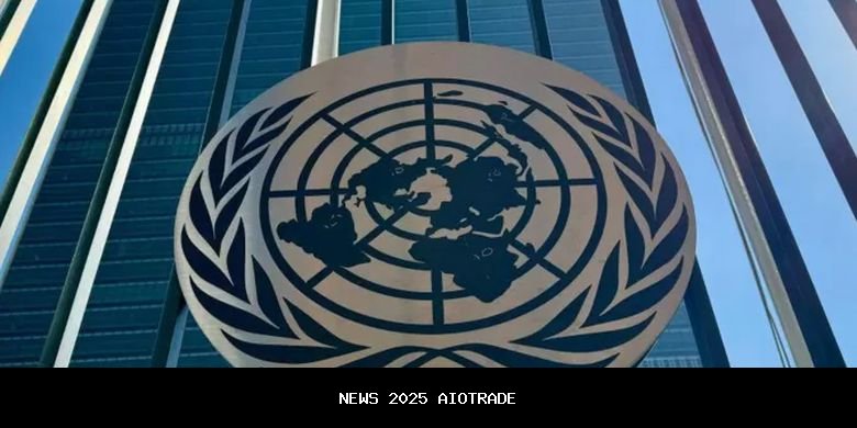 PBB Desak Israel Buka Perbatasan Gaza untuk Bantuan Humaniter